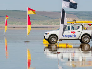 Westward Ho! beach